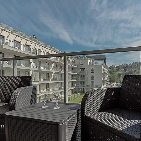 Vacationclub - Zakopianskie 204 Apartamento *