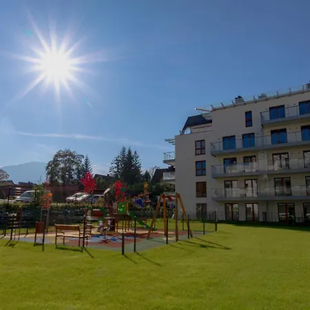 Apartamento Vacationclub - Zakopianskie 204