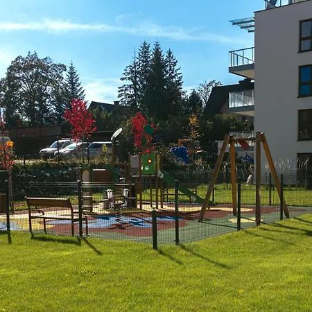 Apartamento Vacationclub - Zakopianskie 204 Zakopane